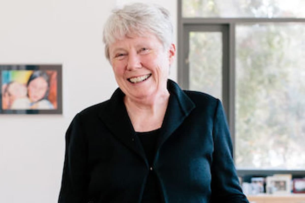 Retrato de Maria Klawe